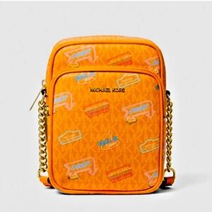 Michael Kors Diner Crossbody